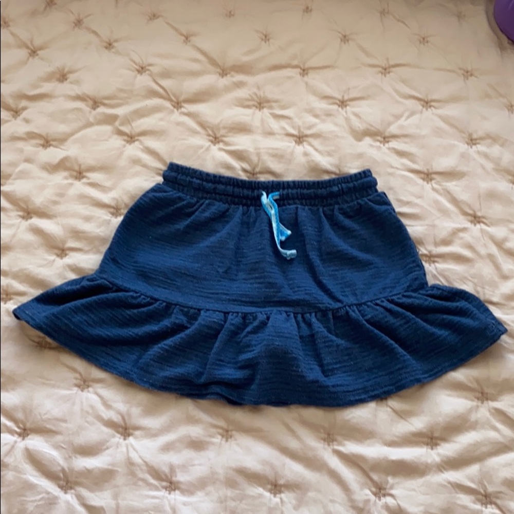 Girls skort